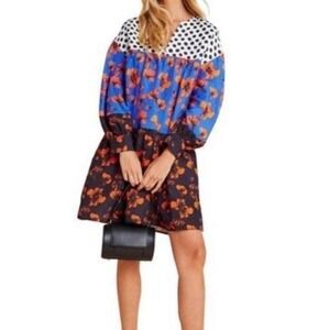Anthropologie Dhruv Kapoor petite Dress